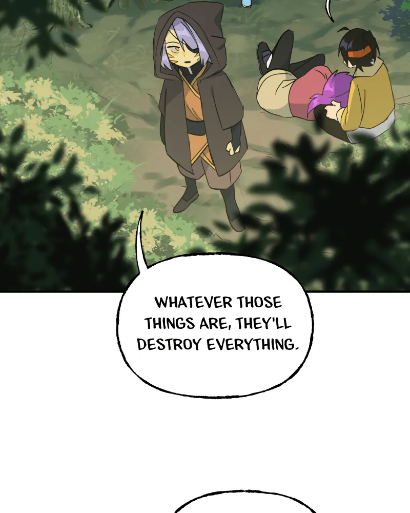 The Last Dimension Chapter 98 page 42 - 