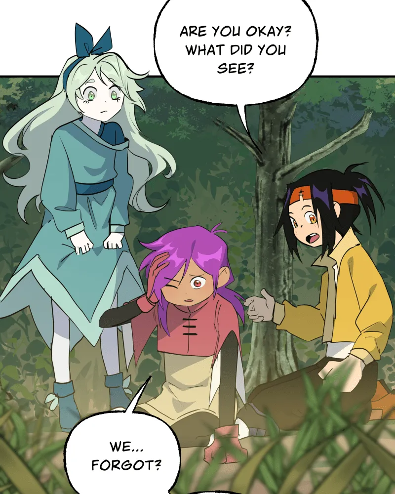 The Last Dimension Chapter 98 page 43 - 