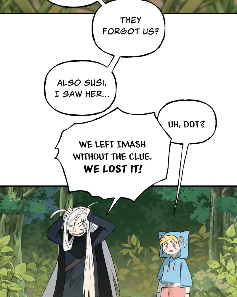 The Last Dimension Chapter 98 page 44 - 