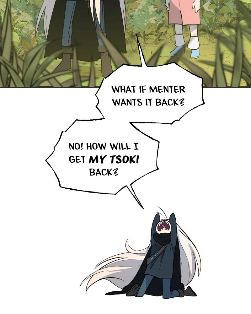 The Last Dimension Chapter 98 page 45 - 
