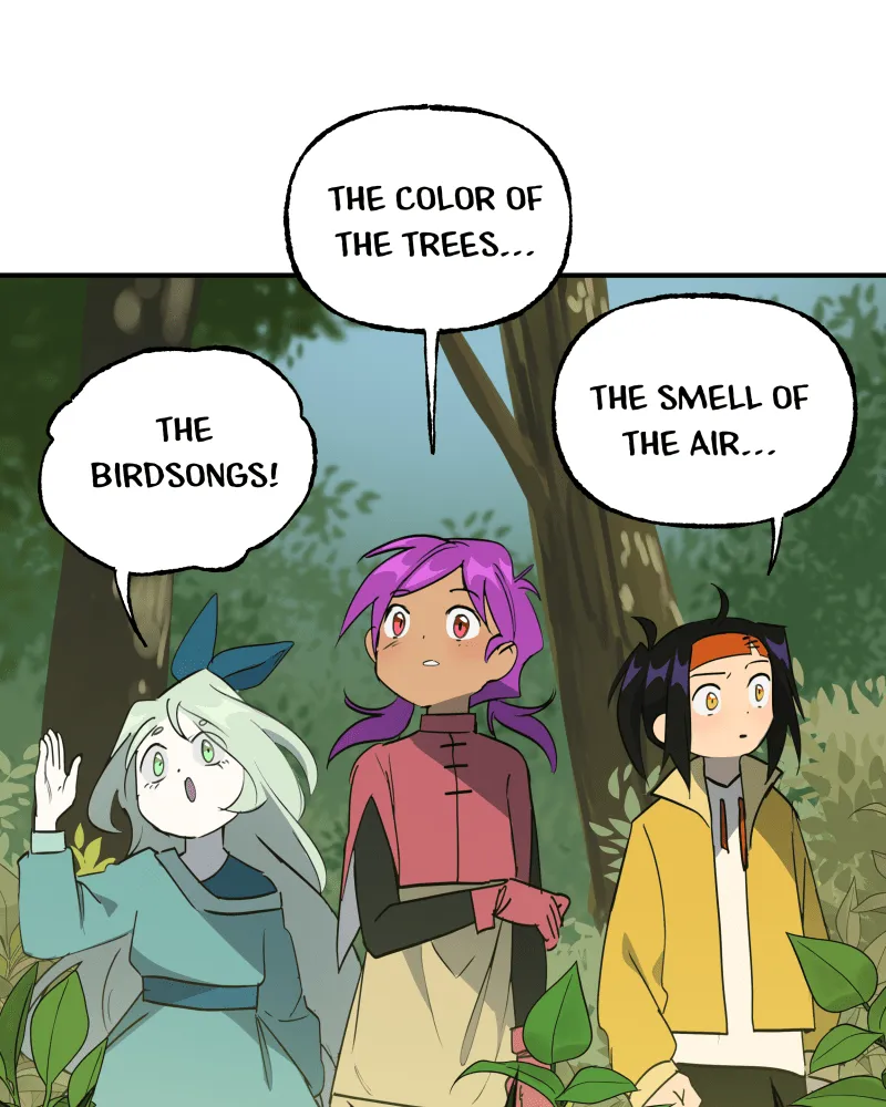 The Last Dimension Chapter 98 page 46 - 