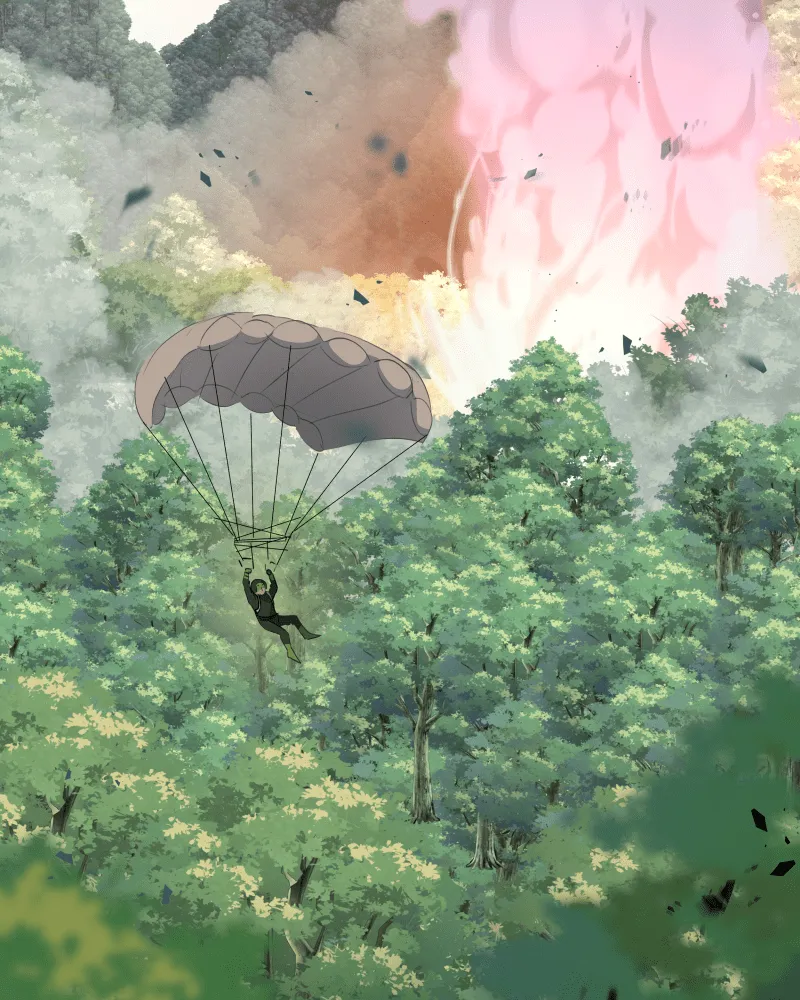 The Last Dimension Chapter 98 page 53 - 