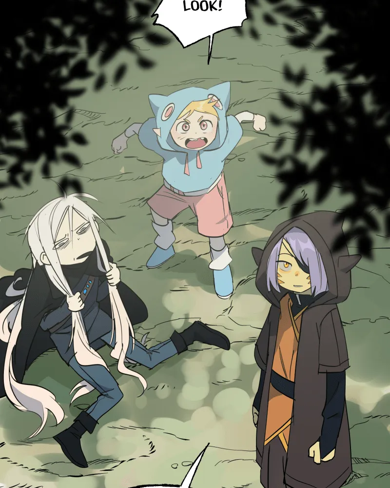 The Last Dimension Chapter 98 page 56 - 