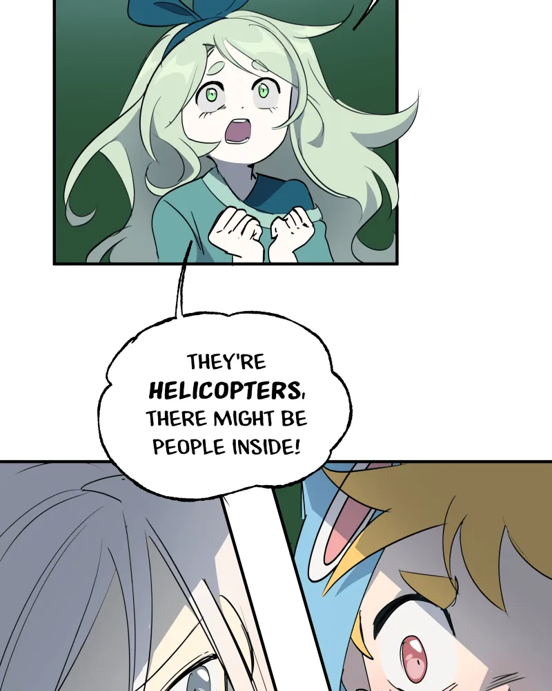 The Last Dimension Chapter 98 page 59 - 