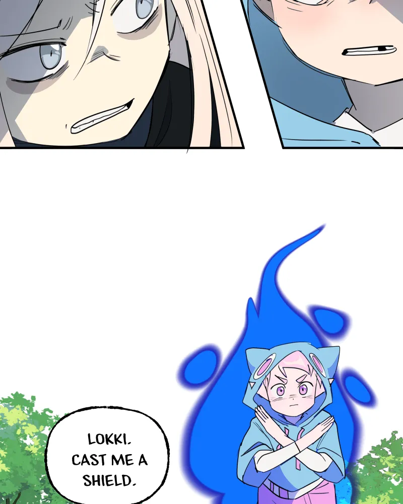 The Last Dimension Chapter 98 page 60 - 