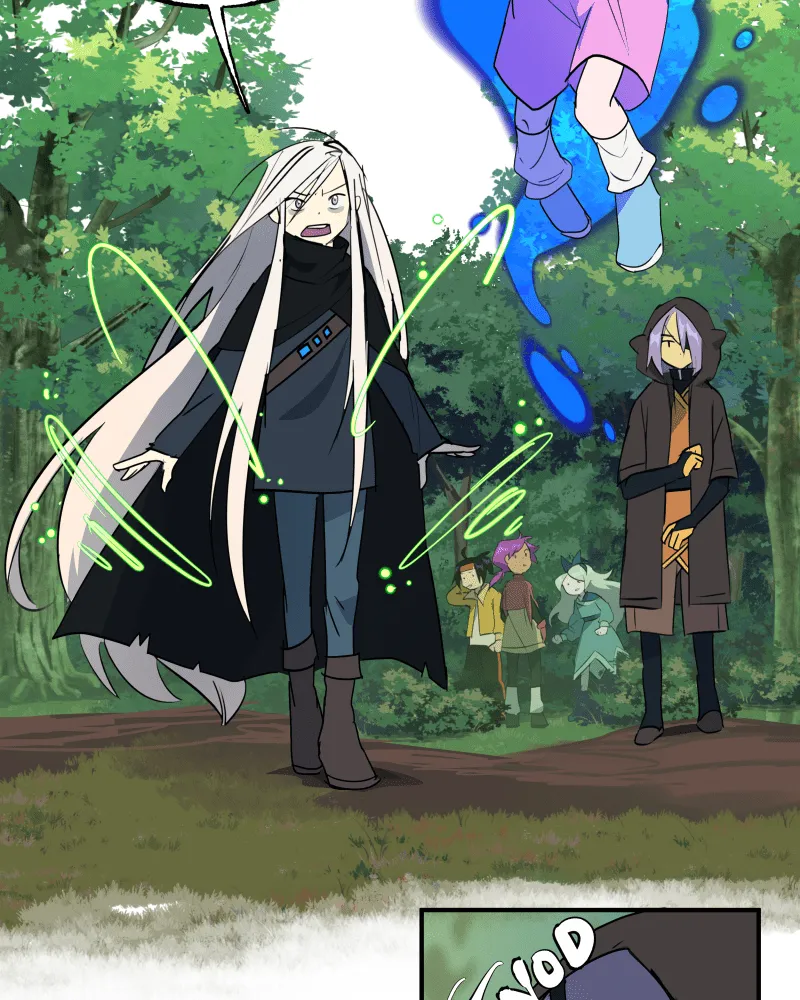The Last Dimension Chapter 98 page 61 - 