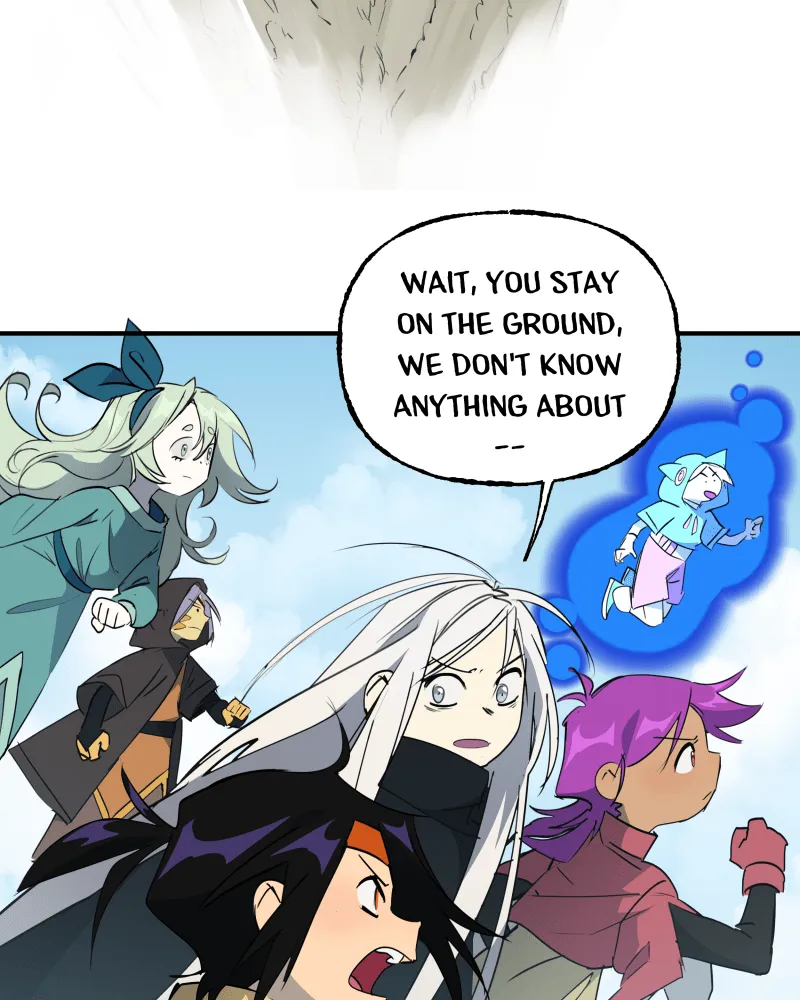 The Last Dimension Chapter 98 page 65 - 