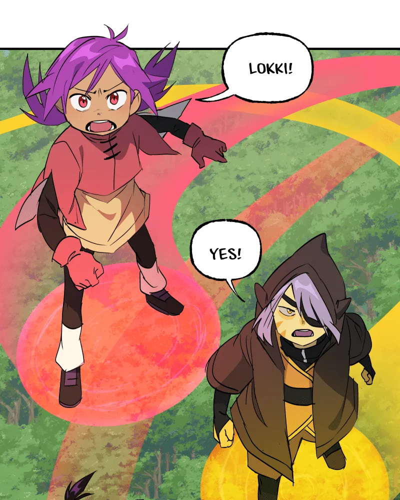 The Last Dimension Chapter 98 page 70 - 