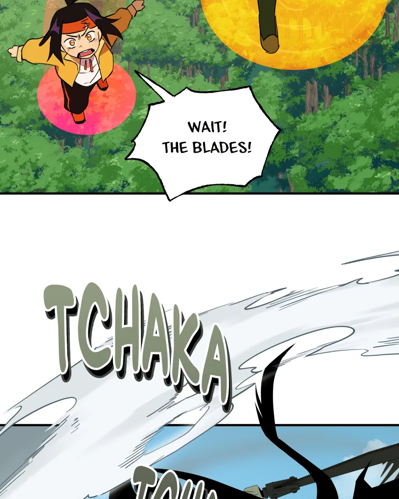 The Last Dimension Chapter 98 page 71 - 