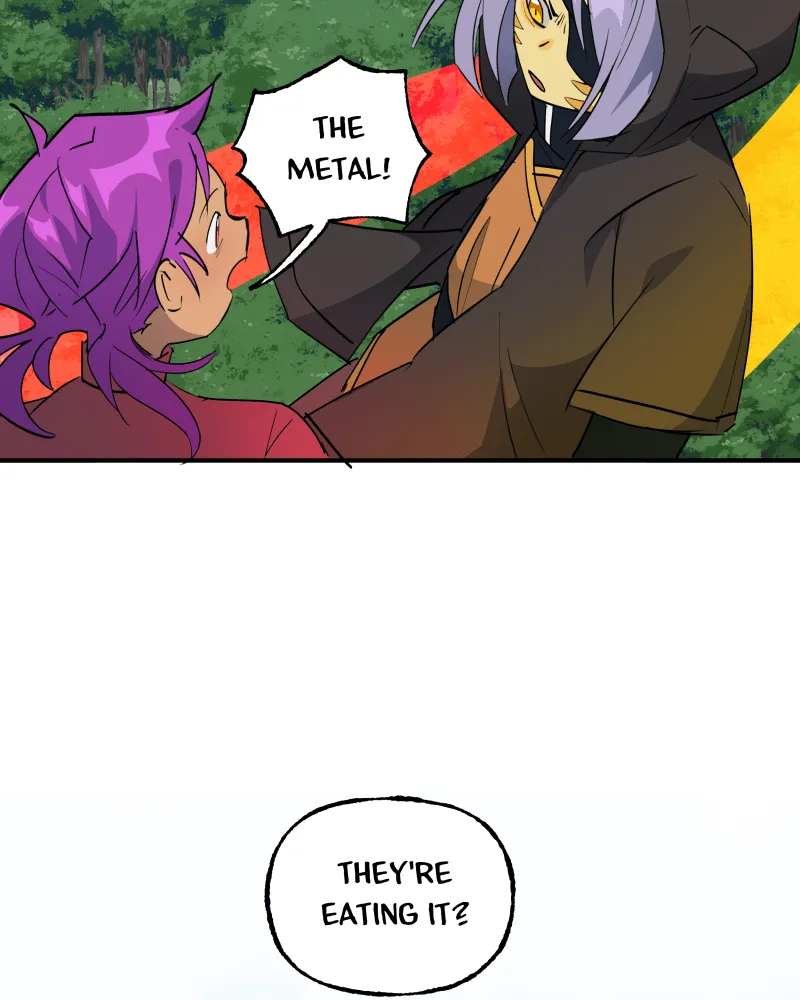 The Last Dimension Chapter 98 page 74 - 