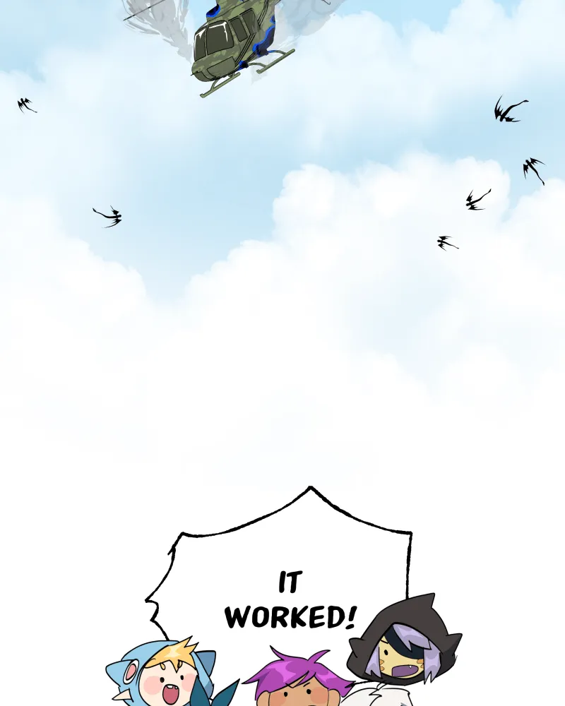 The Last Dimension Chapter 98 page 81 - 
