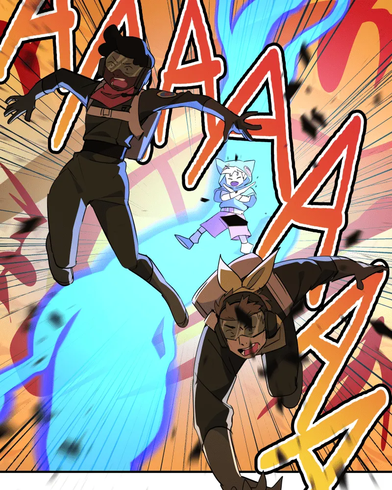 The Last Dimension Chapter 98 page 90 - 