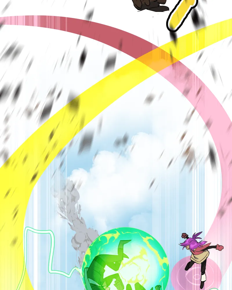 The Last Dimension Chapter 98 page 91 - 