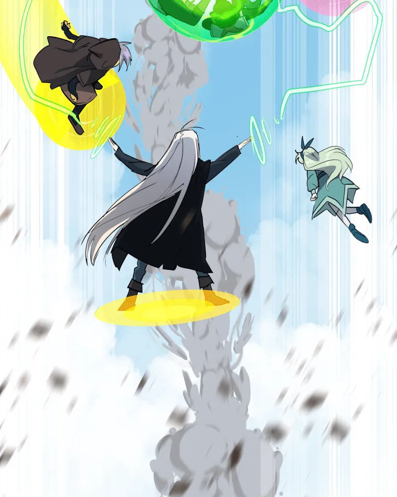 The Last Dimension Chapter 98 page 92 - 