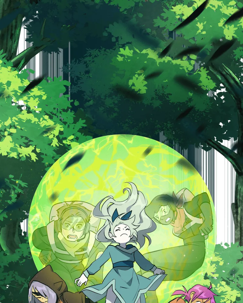 The Last Dimension Chapter 98 page 94 - 