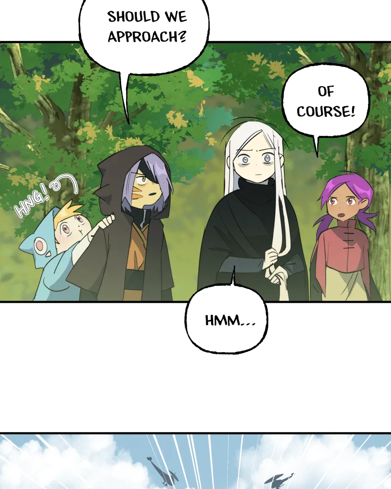 The Last Dimension Chapter 99 page 101 - 