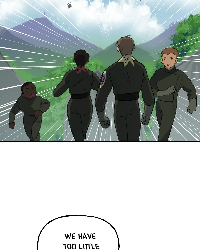 The Last Dimension Chapter 99 page 102 - 