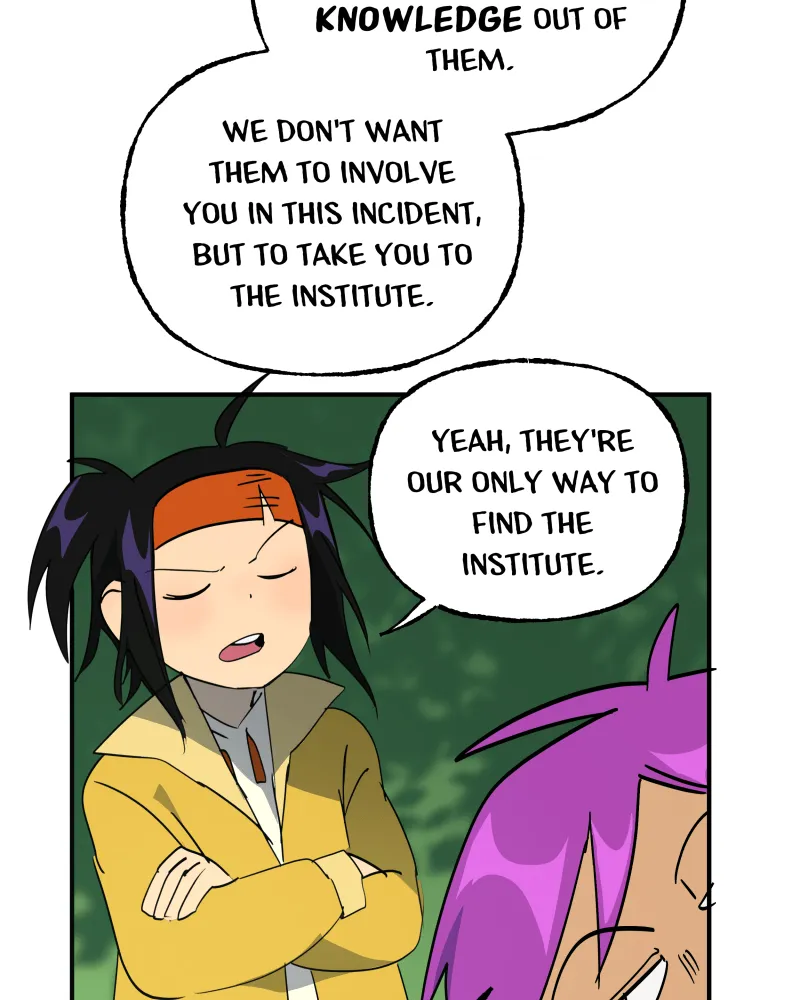 The Last Dimension Chapter 99 page 104 - 