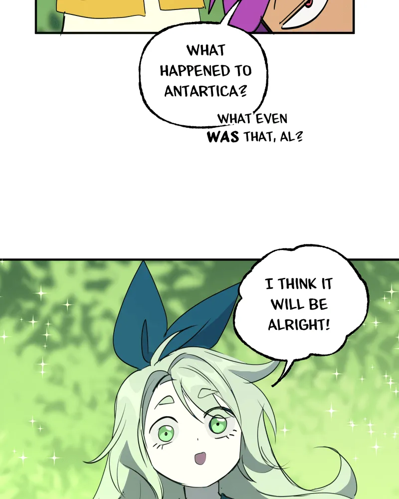 The Last Dimension Chapter 99 page 105 - 