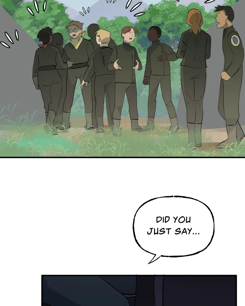 The Last Dimension Chapter 99 page 107 - 