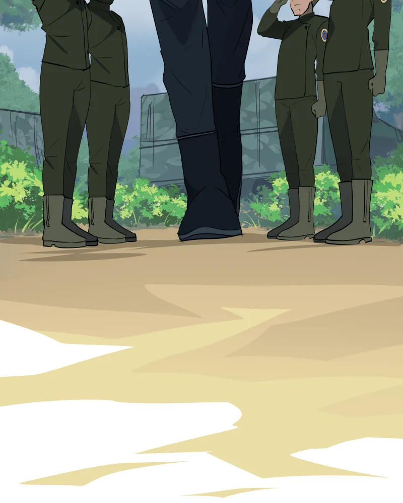 The Last Dimension Chapter 99 page 110 - 