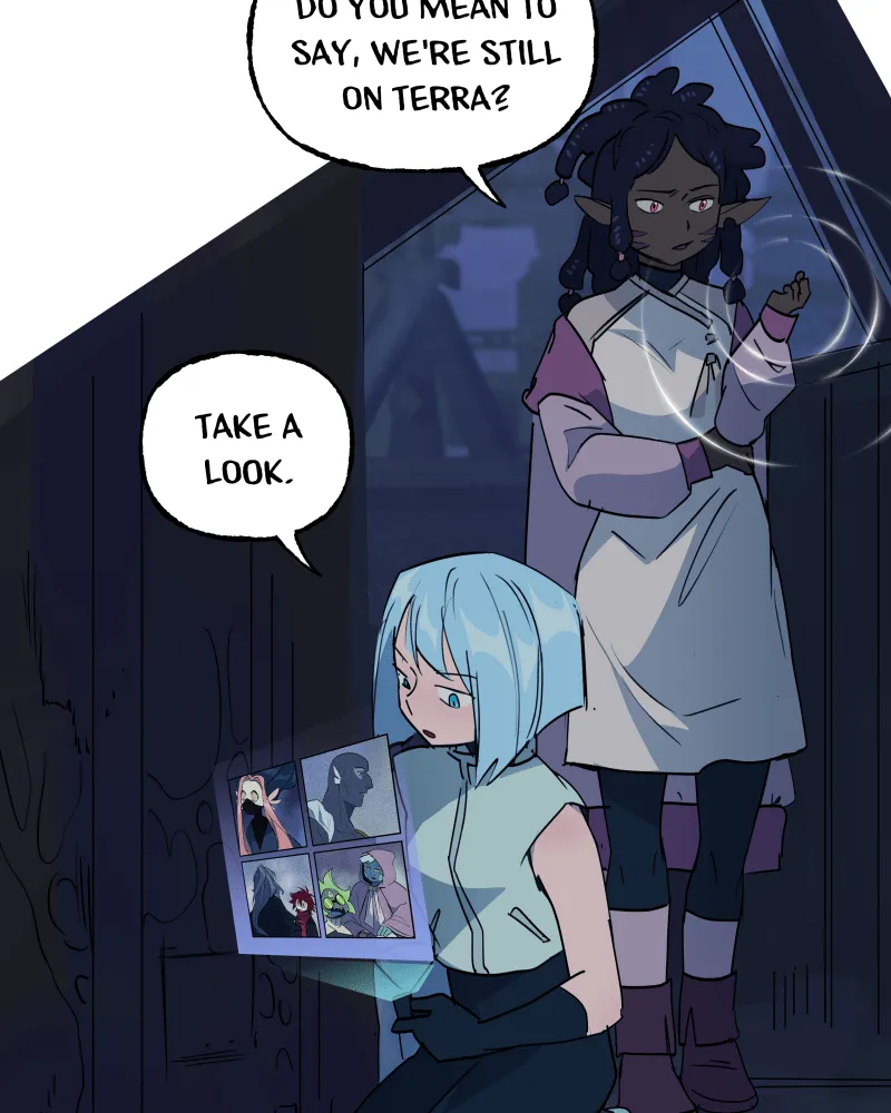 The Last Dimension Chapter 99 page 16 - 