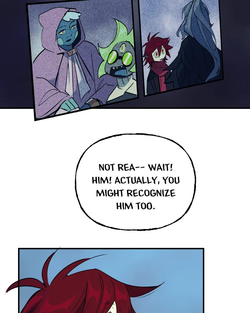 The Last Dimension Chapter 99 page 18 - 