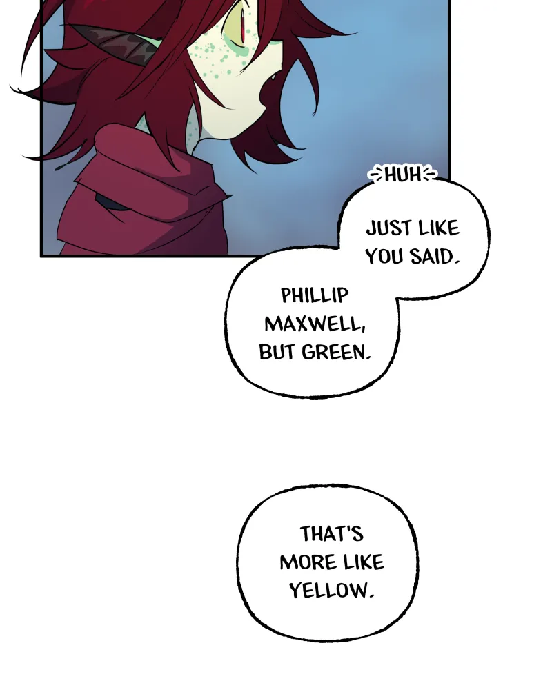 The Last Dimension Chapter 99 page 19 - 