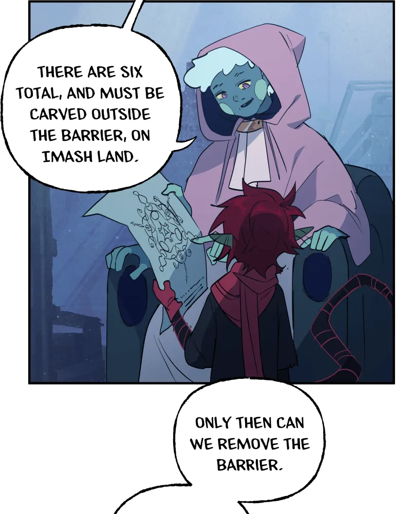 The Last Dimension Chapter 99 page 21 - 