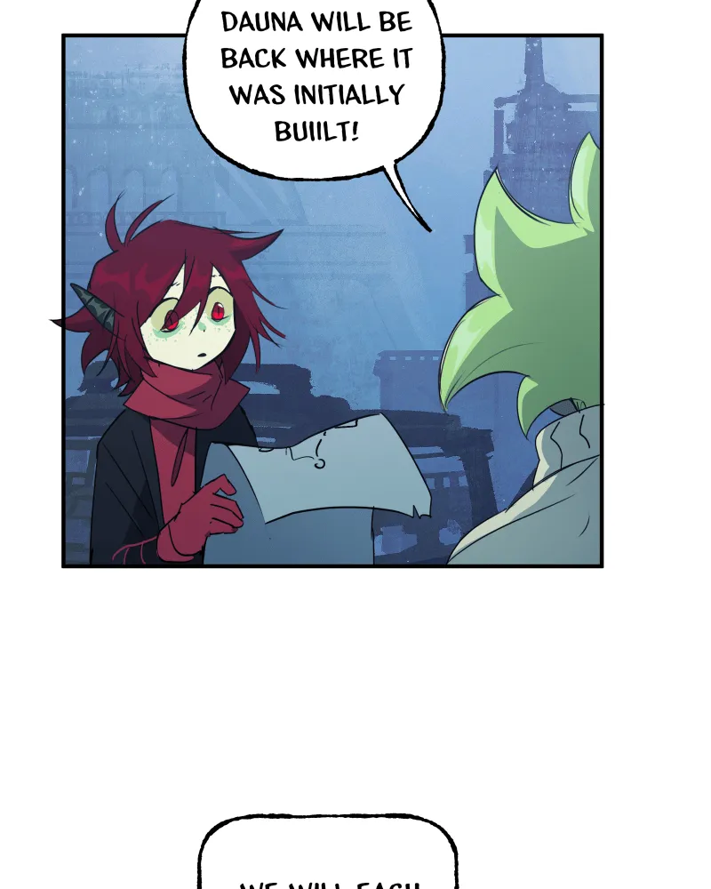 The Last Dimension Chapter 99 page 22 - 