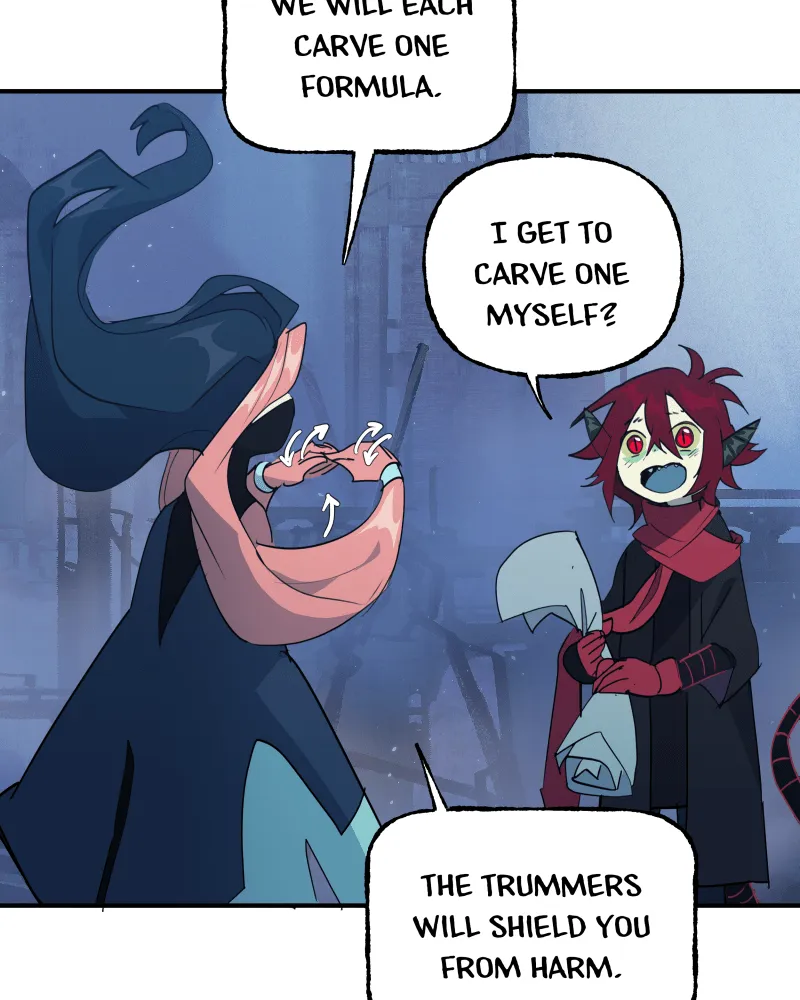 The Last Dimension Chapter 99 page 23 - 