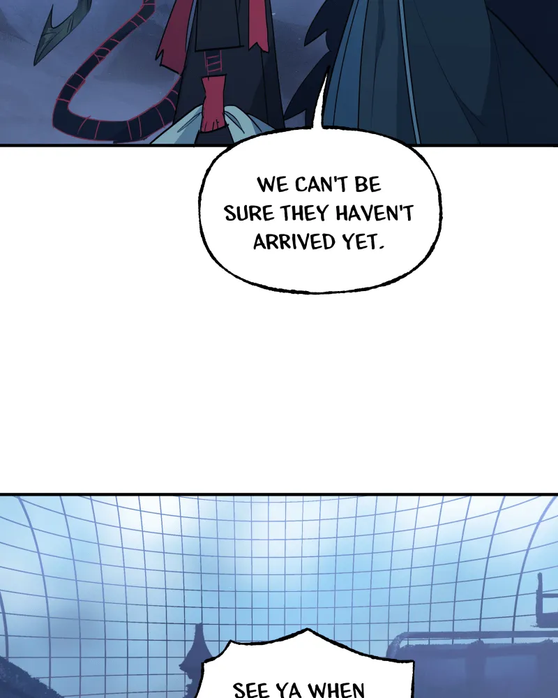 The Last Dimension Chapter 99 page 25 - 