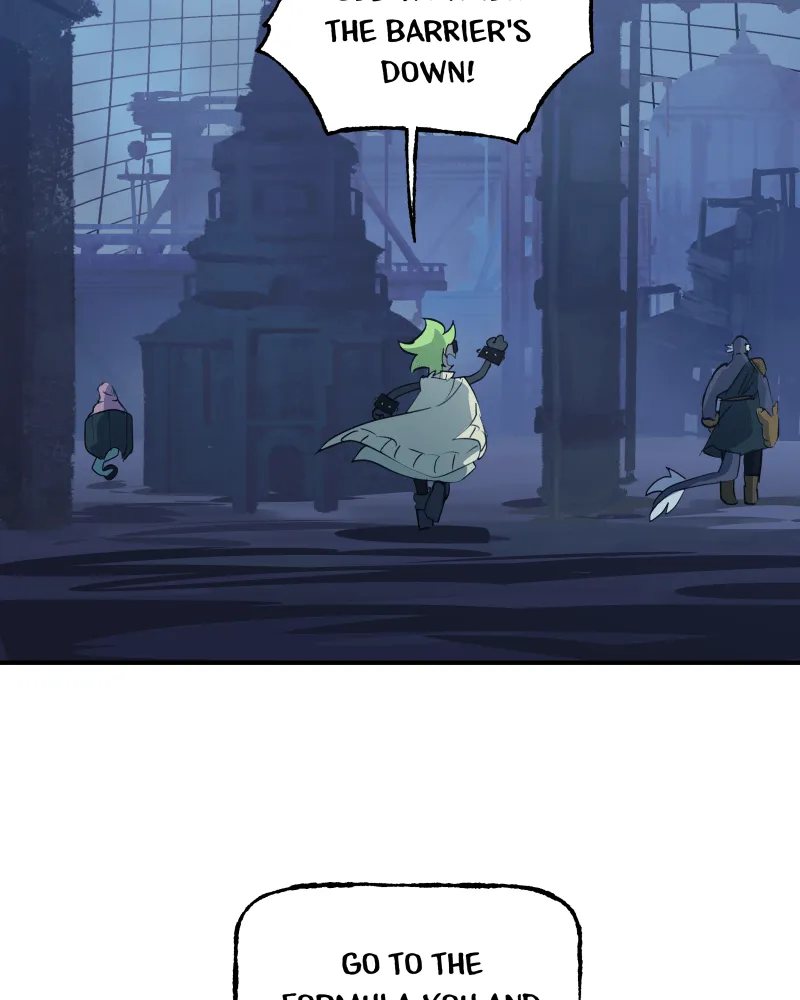 The Last Dimension Chapter 99 page 26 - 