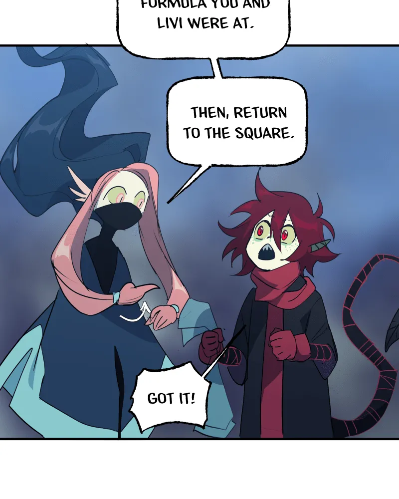 The Last Dimension Chapter 99 page 27 - 