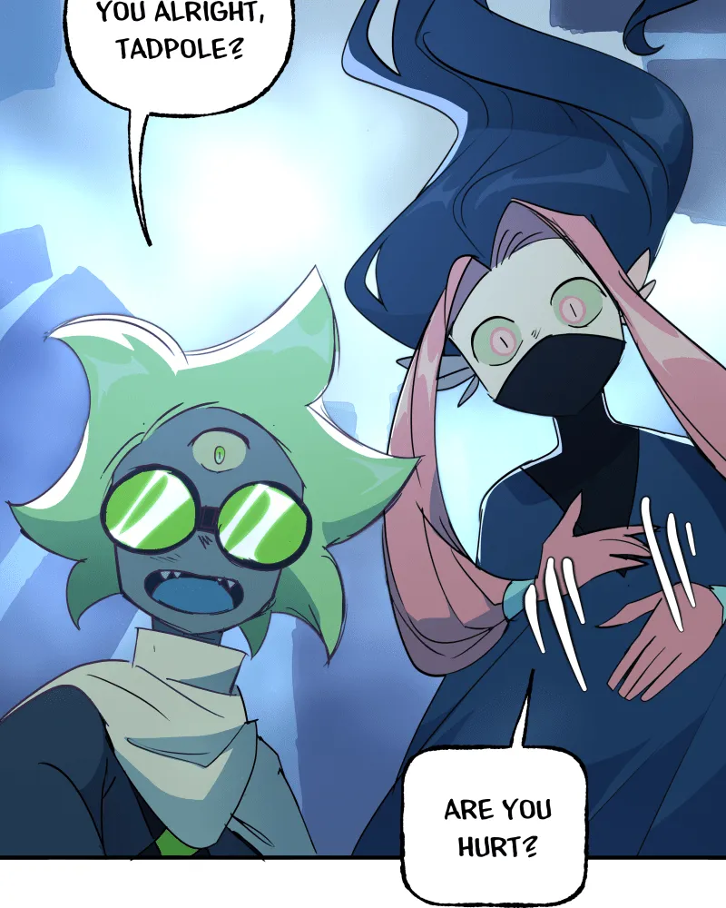 The Last Dimension Chapter 99 page 4 - 