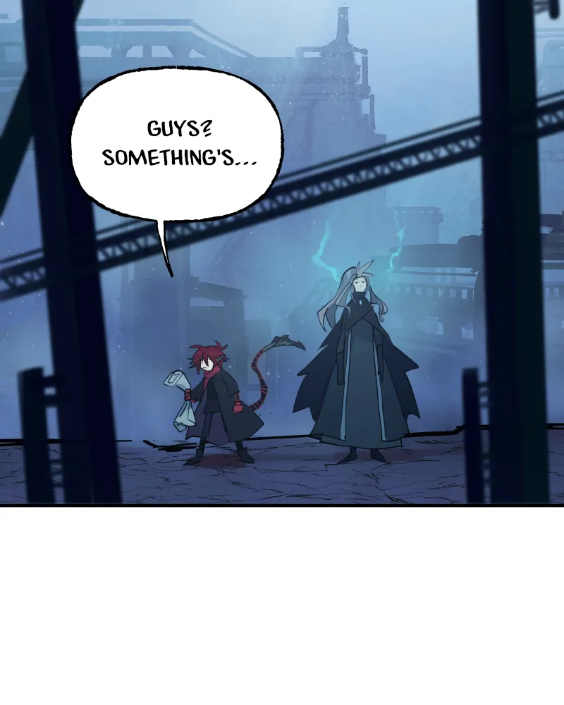 The Last Dimension Chapter 99 page 37 - 