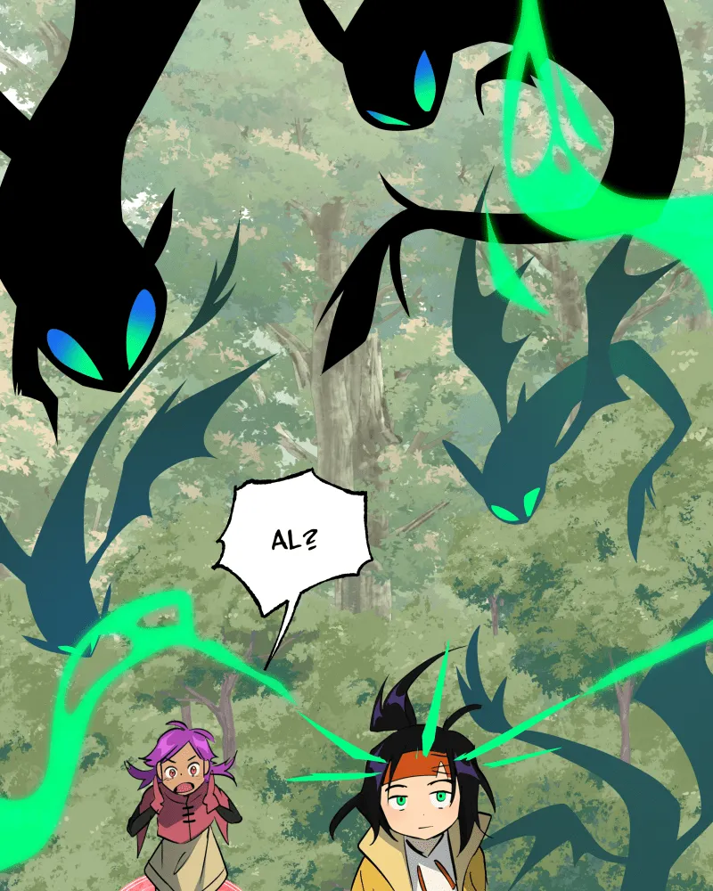 The Last Dimension Chapter 99 page 42 - 