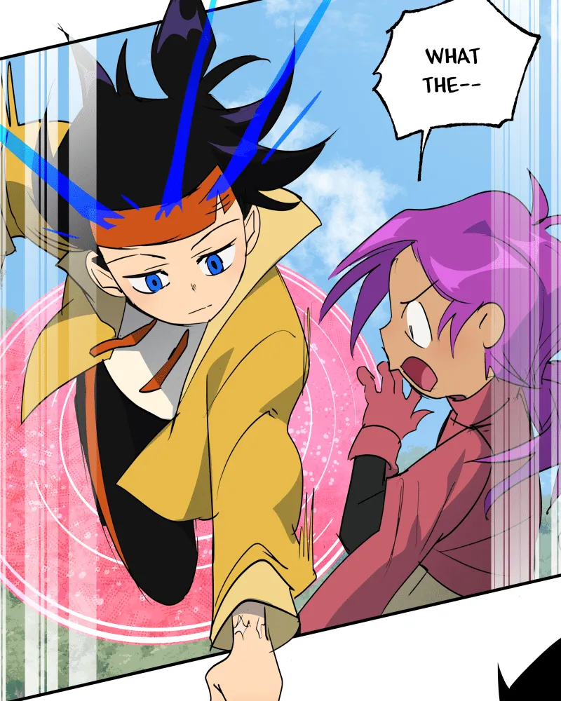 The Last Dimension Chapter 99 page 52 - 