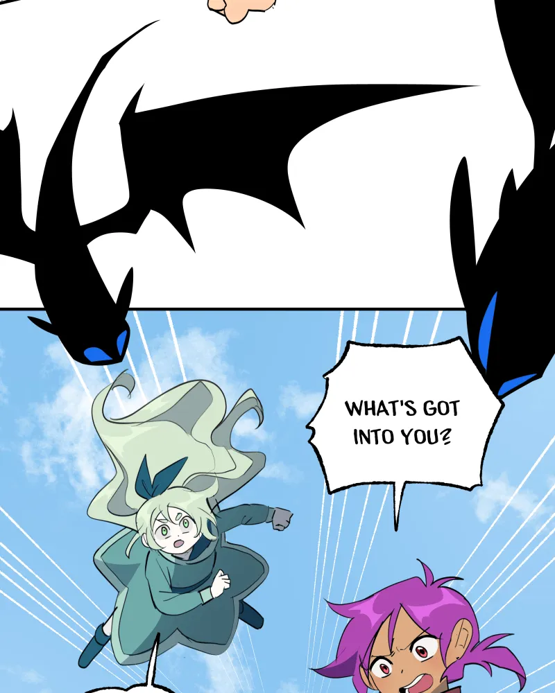The Last Dimension Chapter 99 page 53 - 