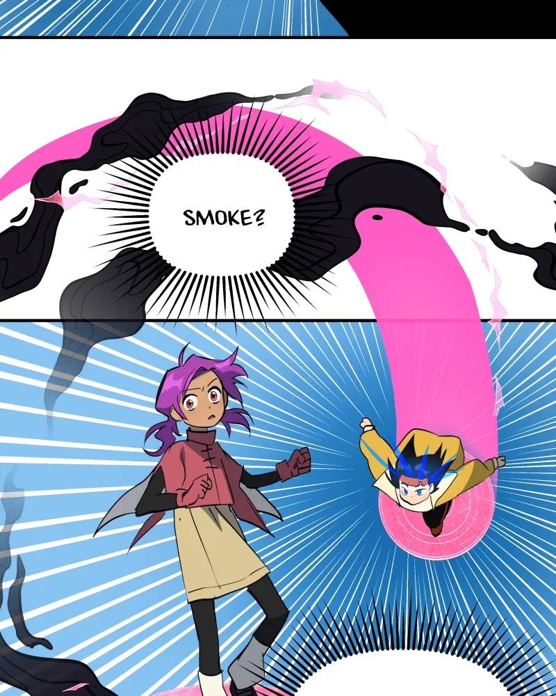 The Last Dimension Chapter 99 page 57 - 