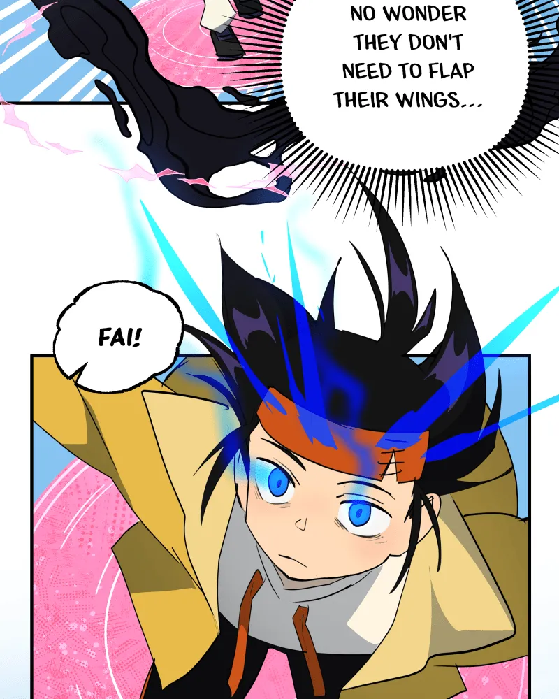 The Last Dimension Chapter 99 page 58 - 