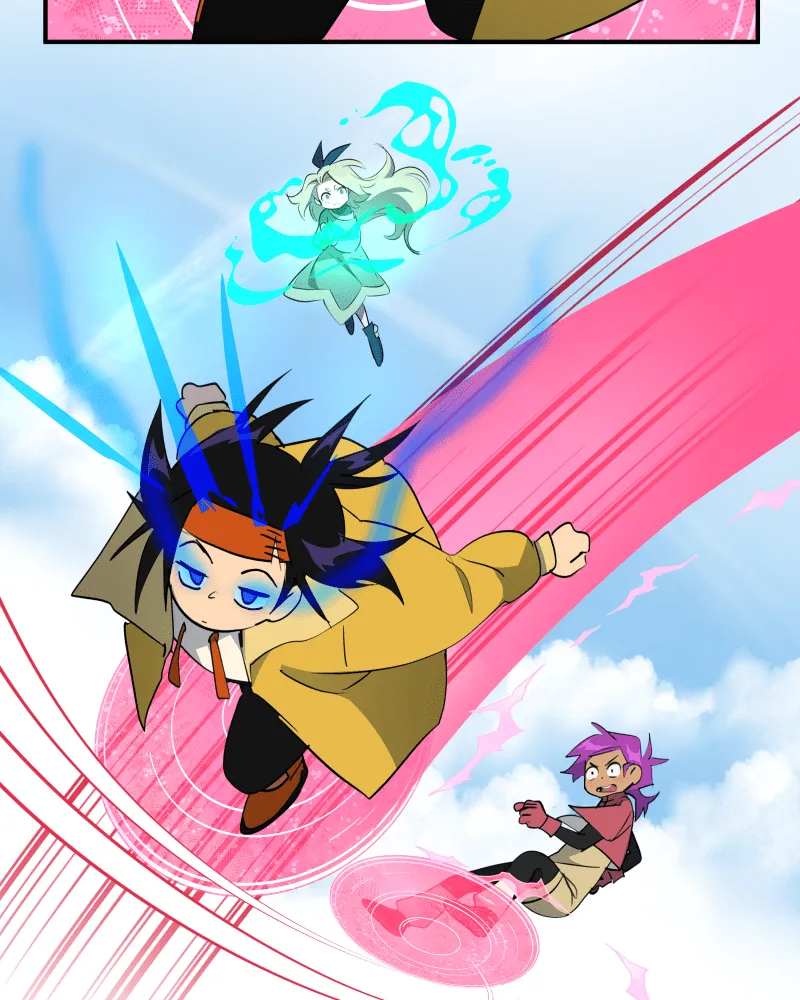The Last Dimension Chapter 99 page 59 - 