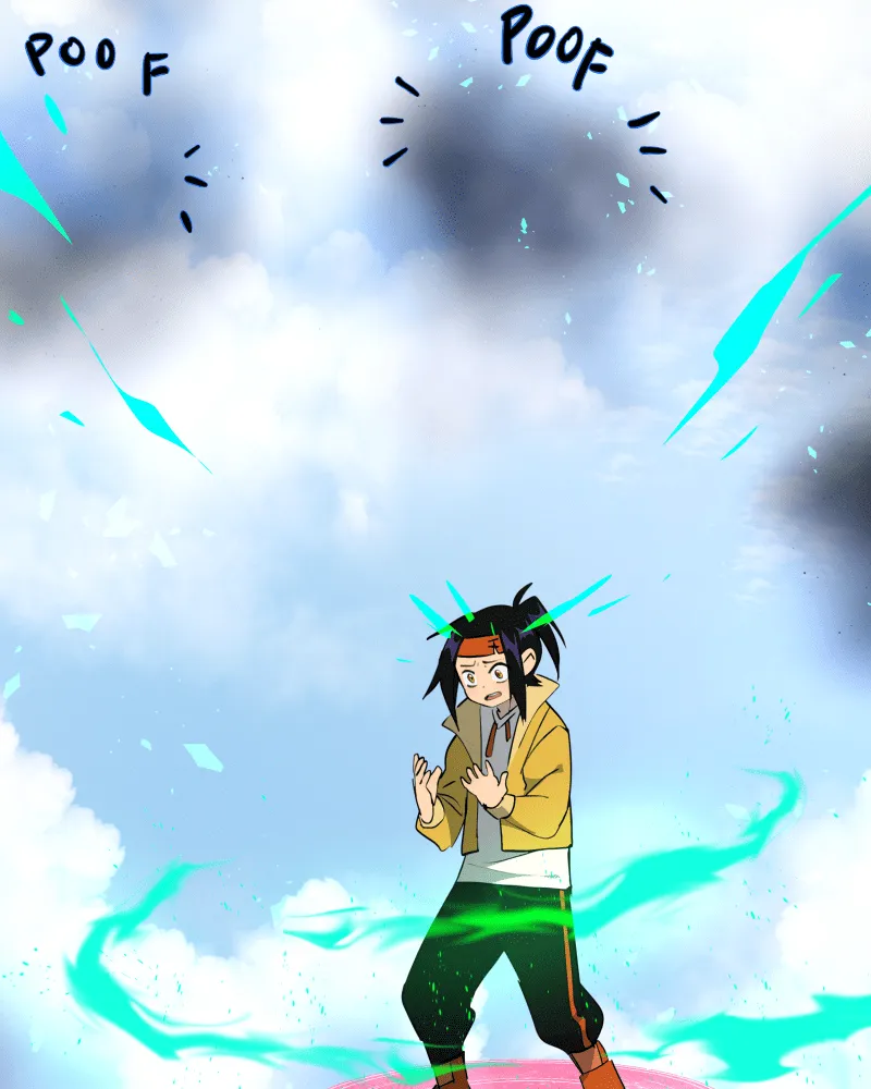 The Last Dimension Chapter 99 page 62 - 