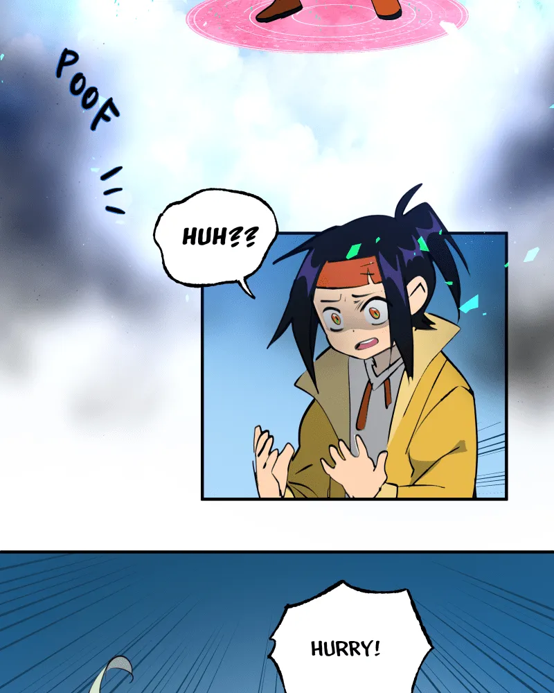 The Last Dimension Chapter 99 page 63 - 