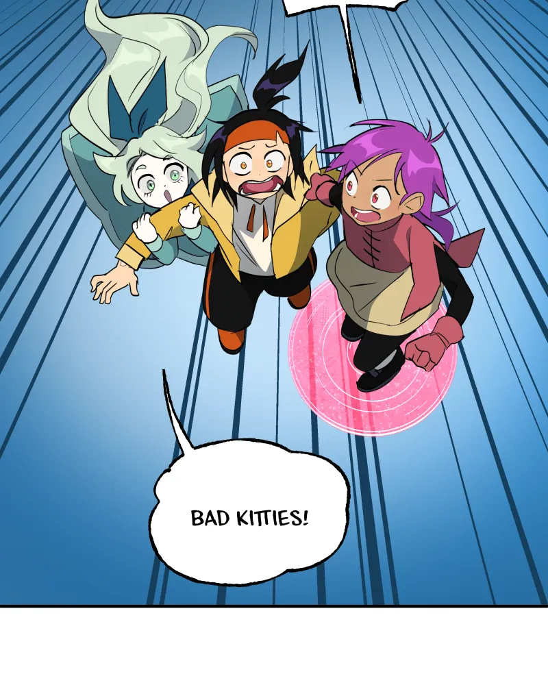 The Last Dimension Chapter 99 page 64 - 