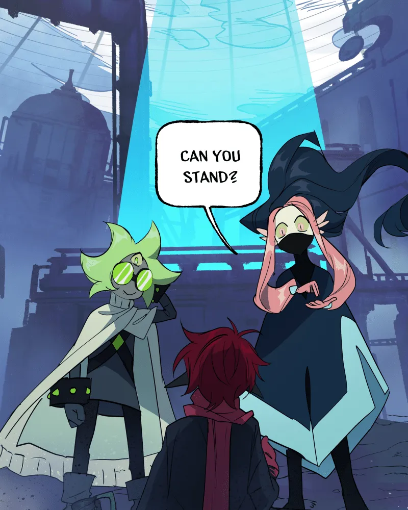 The Last Dimension Chapter 99 page 8 - 