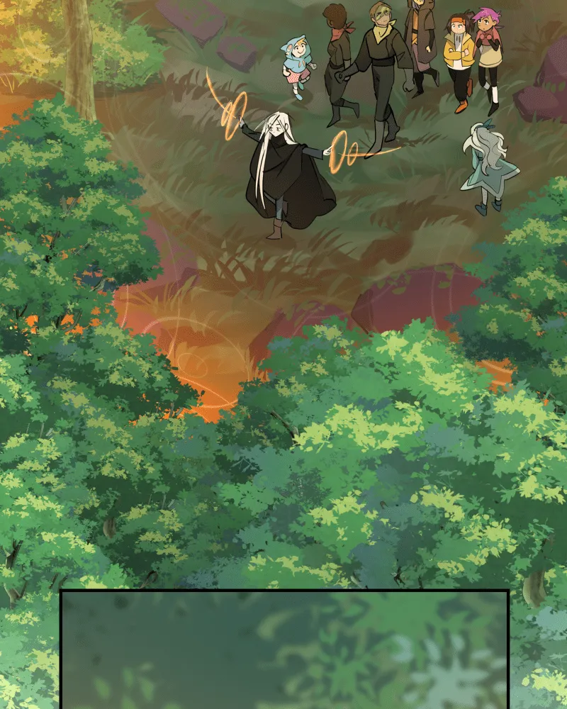 The Last Dimension Chapter 99 page 74 - 