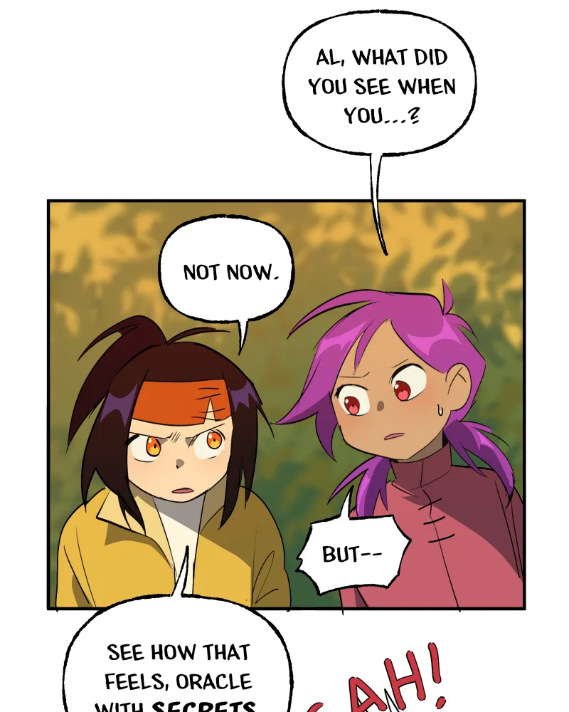 The Last Dimension Chapter 99 page 76 - 