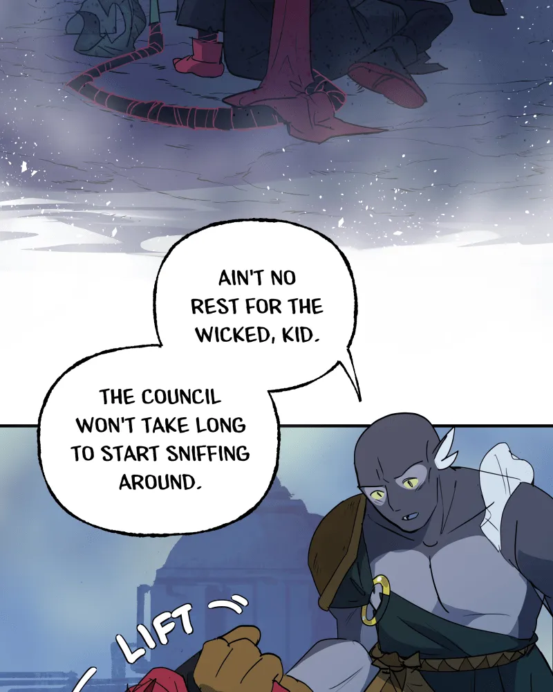 The Last Dimension Chapter 99 page 9 - 