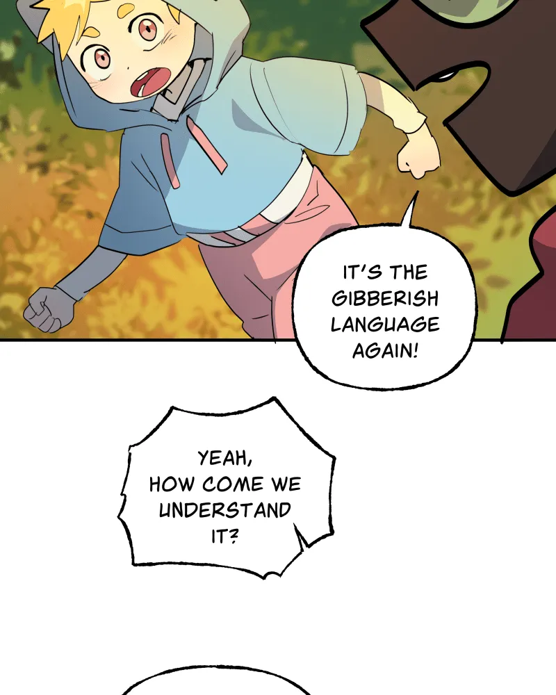 The Last Dimension Chapter 99 page 81 - 
